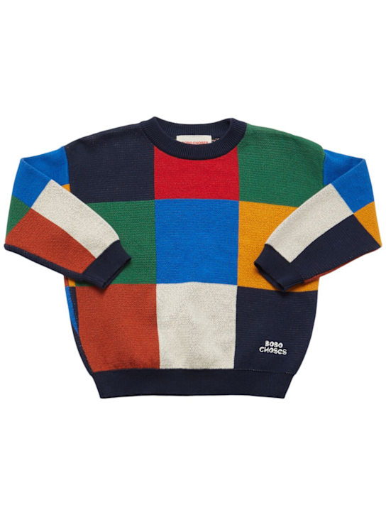Bobo Choses: Organic cotton knit sweater