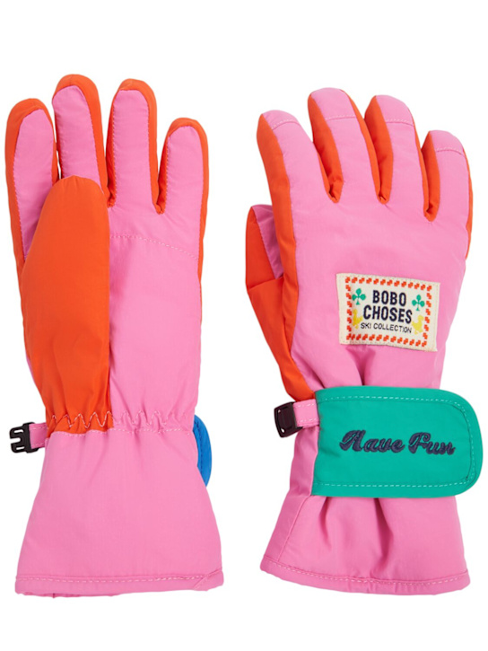 Bobo Choses: Gants de ski en nylon