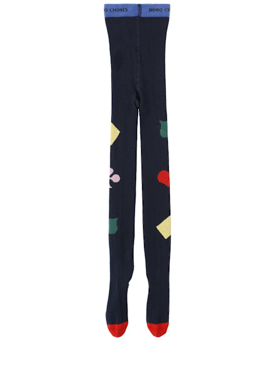 Bobo Choses - Collants color block