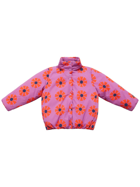 Bobo Choses - Veste en nylon recyclé imprimé