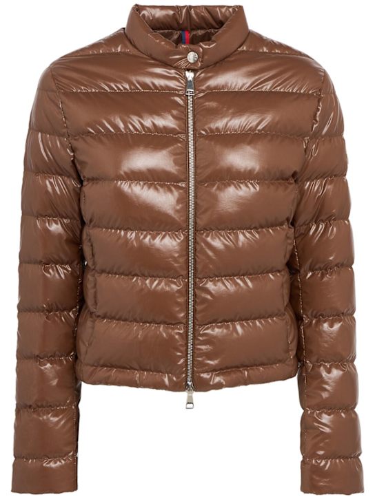 Moncler - Papillon nylon down jacket