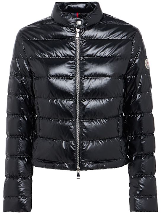 Moncler - Papillon nylon down jacket