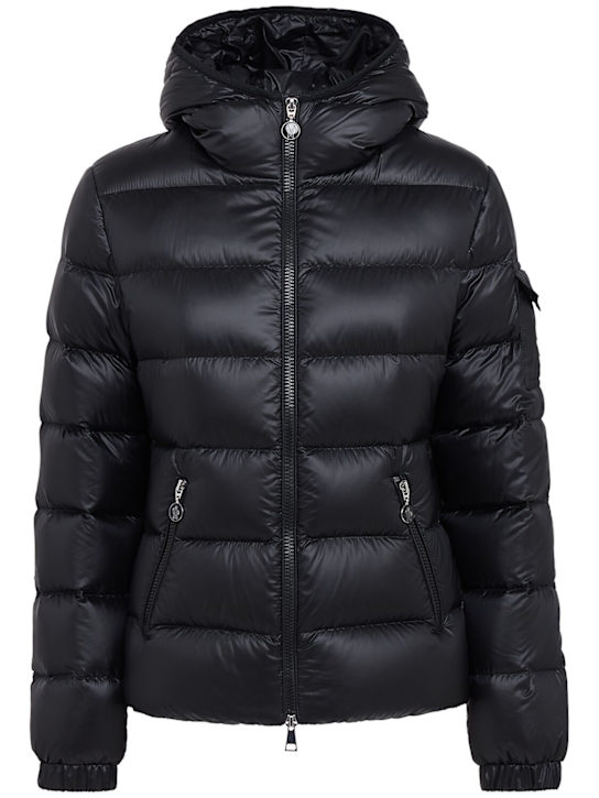 Moncler - Glesse hooded nylon down jacket