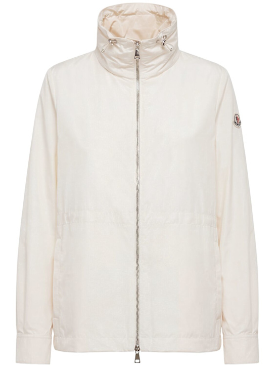 Moncler - Enette tech hooded short parka jacket