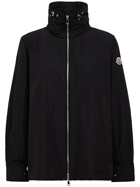 Moncler - Enette tech hooded short parka jacket