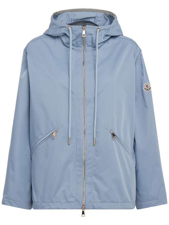 Moncler - Cassiopea tech hooded casual jacket