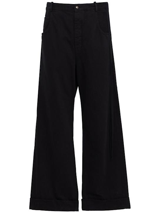 Ann Demeulemeester - Michael 5-pocket high comfort pants