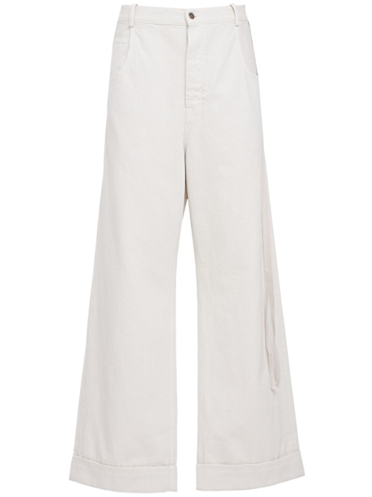 Ann Demeulemeester - Michael 5-pocket high comfort pants
