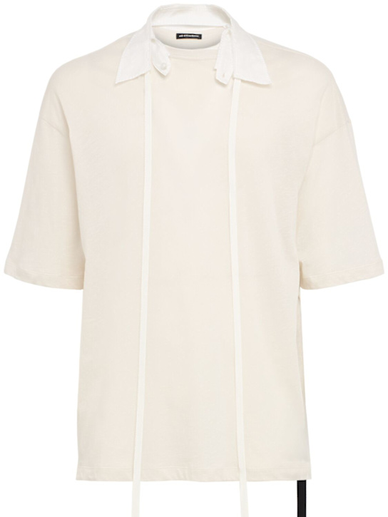 Ann Demeulemeester - Danvald high comfort t-shirt