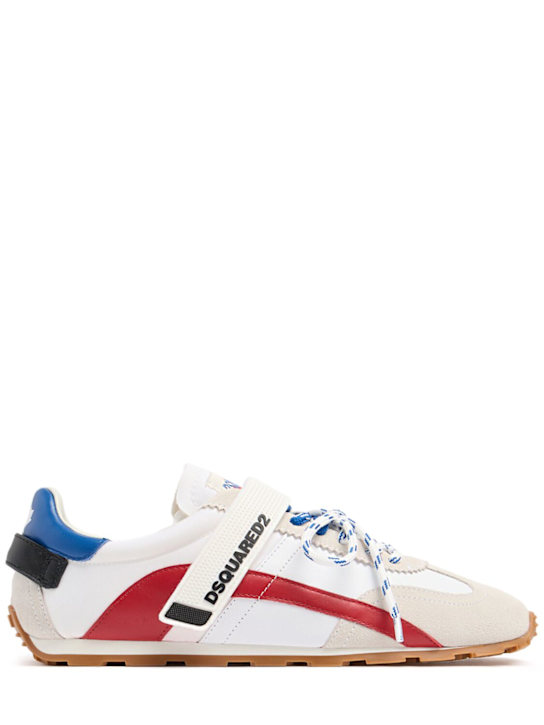 Dsquared2 - Leather & synthetic sneakers