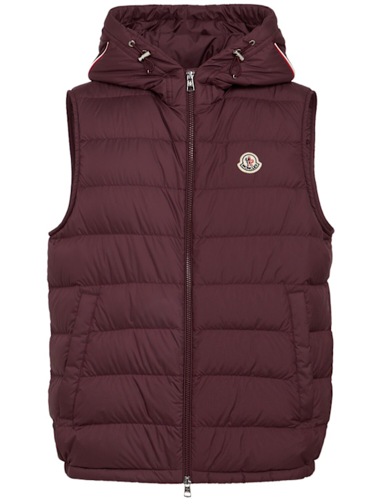 Moncler - Marseillan tech down vest