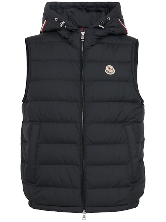 Moncler - Marseillan tech down vest