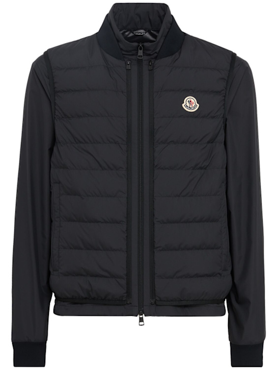 Moncler - Verney 3-in-1 tech down jacket
