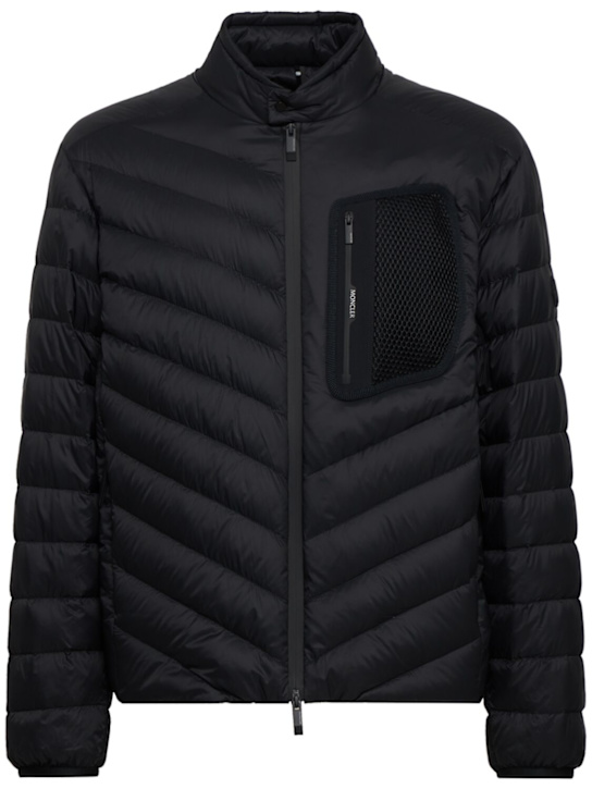 Moncler - Mackinac nylon down jacket