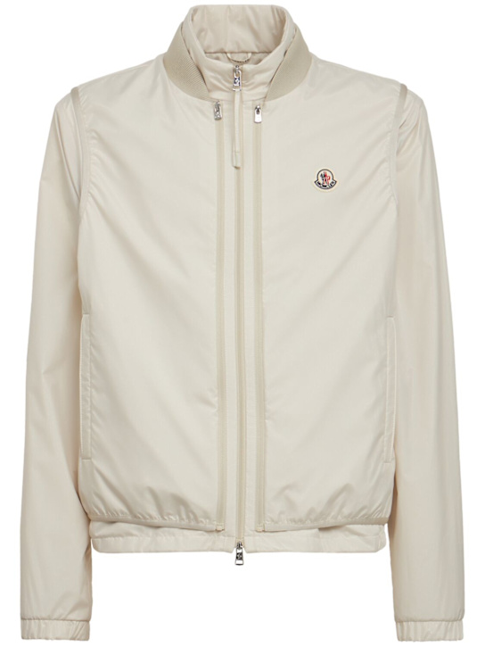 Moncler: Hemmoor 3-in-1 tech jacket