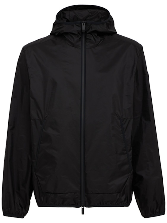 Moncler - Granier nylon hooded windbreaker