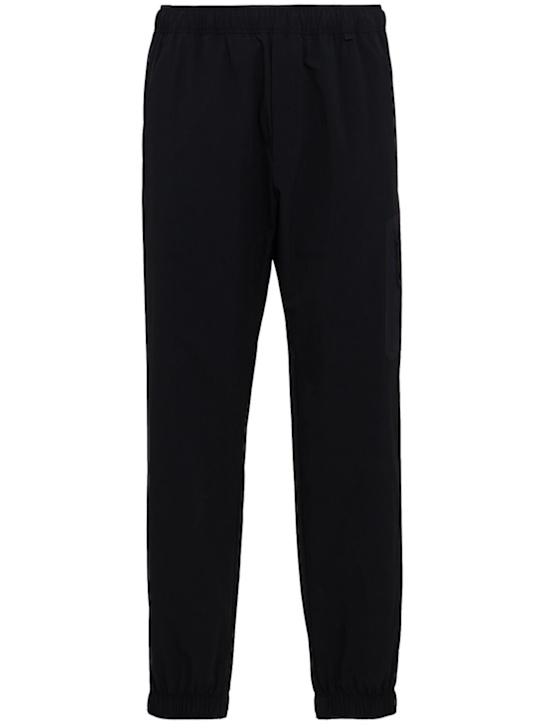 Moncler - Logo nylon track pants