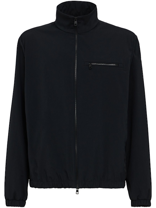 Moncler: Danby tech blend casual jacket