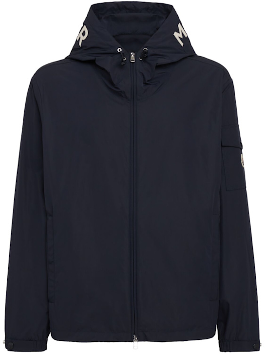 Moncler - Sassiere tech hooded casual jacket