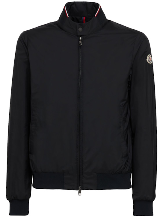 Moncler - Reppe nylon rain windbreaker  jacket