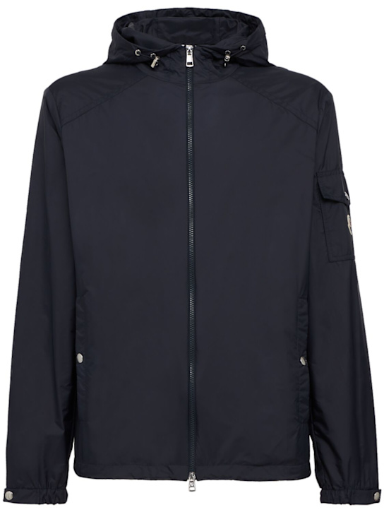 Moncler - Etiache nylon hooded rain jacket