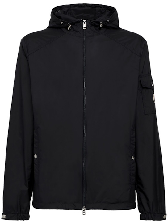 Moncler - Etiache nylon hooded rain jacket
