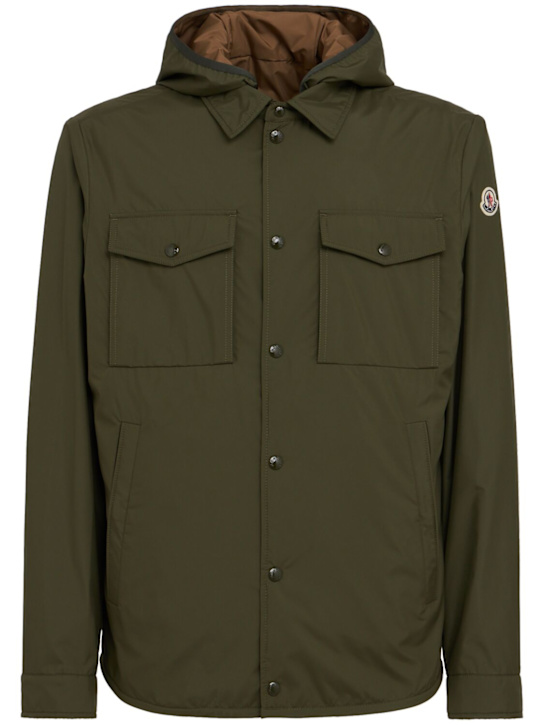 Moncler: Chirano tech 3-in-1 rain shirt jacket