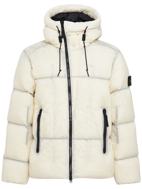 Stone Island - Nylon down jacket