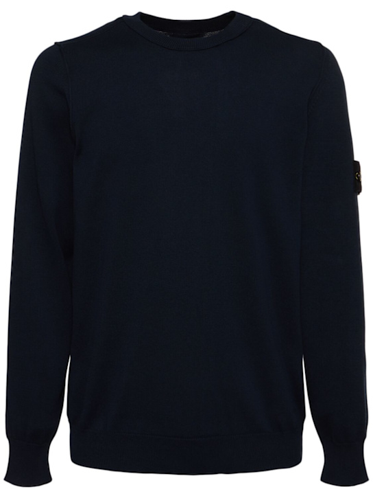 Stone Island: Crewneck sweatshirt