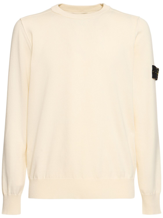 Stone Island: Crewneck sweatshirt
