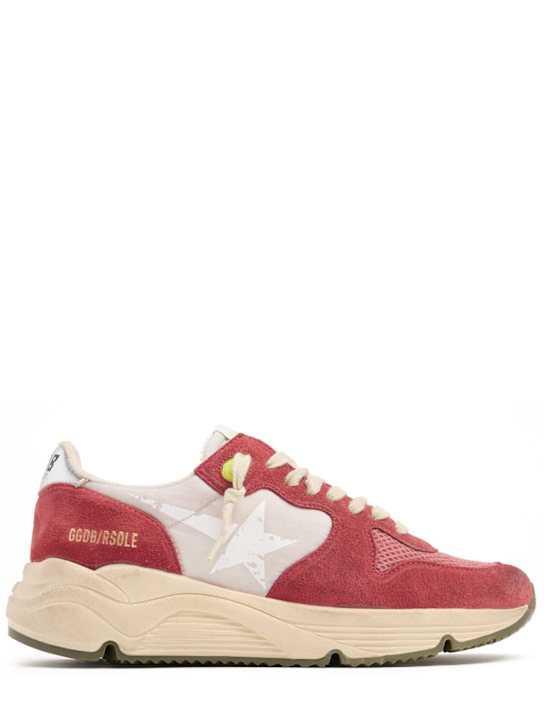 Golden Goose - Running nylon sneakers