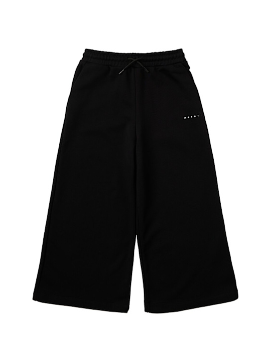 Marni Junior - Cotton pants