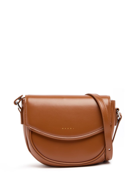 Marni Junior - Poly shoulder bag w/ logo