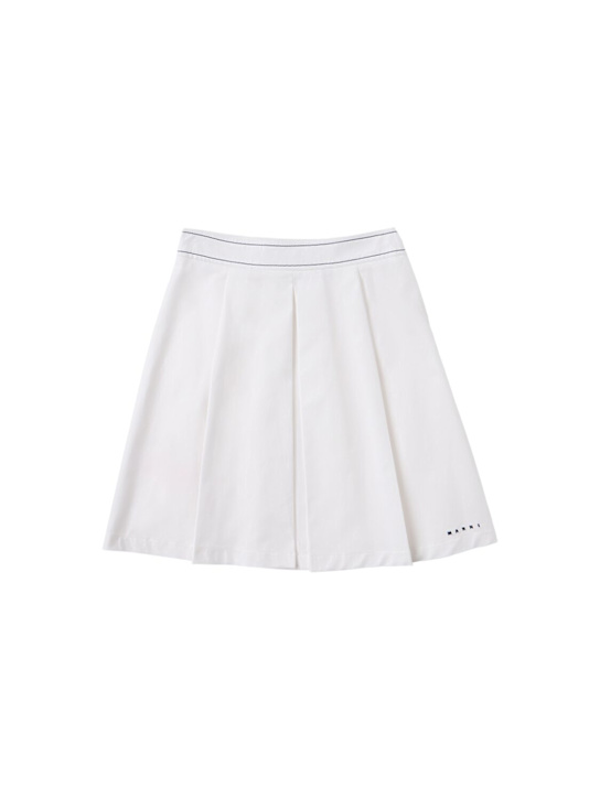 Marni Junior - Cotton skirt