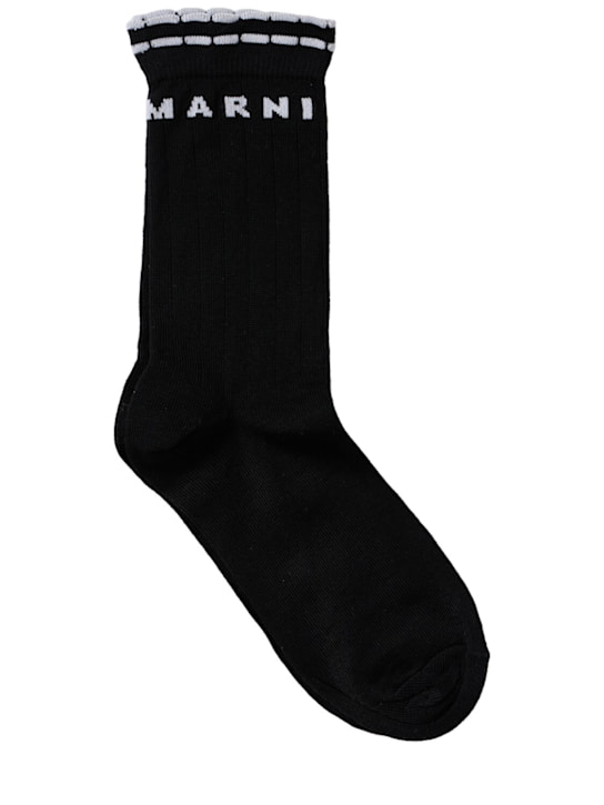 Marni Junior - Cotton blend socks