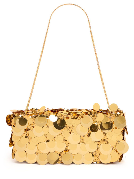Rabanne: Sequined shoulder bag