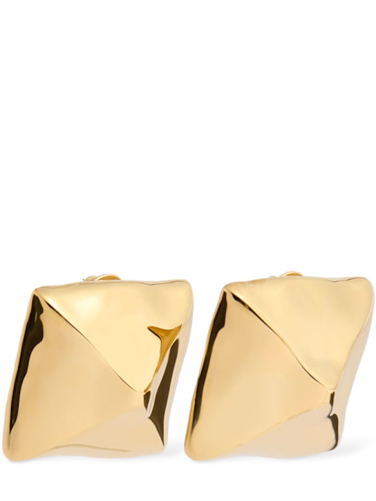 Dsquared2: Orecchini Goldie