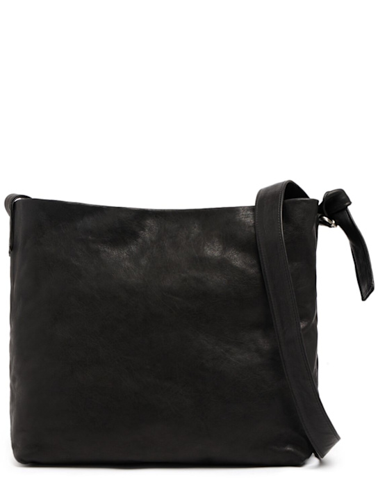 Ann Demeulemeester: Medium Runa soft shoulder bag