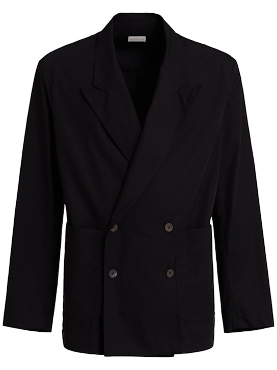 Dries Van Noten - Jacke aus Baumwolle „Caplans“