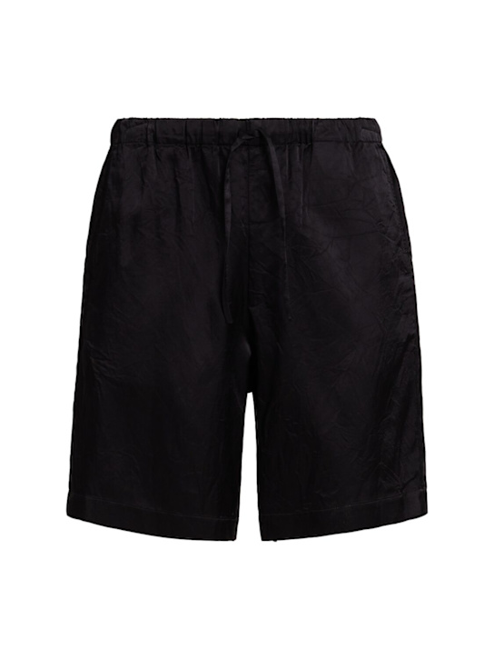 Dries Van Noten: Fließende Shorts „Piperi“