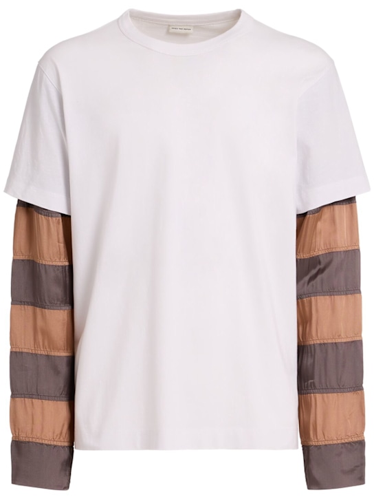 Dries Van Noten - Langarm-Shirt „Heedar“