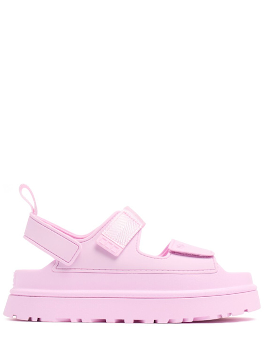 Ugg - 44mm Golden Glow TPU sandals