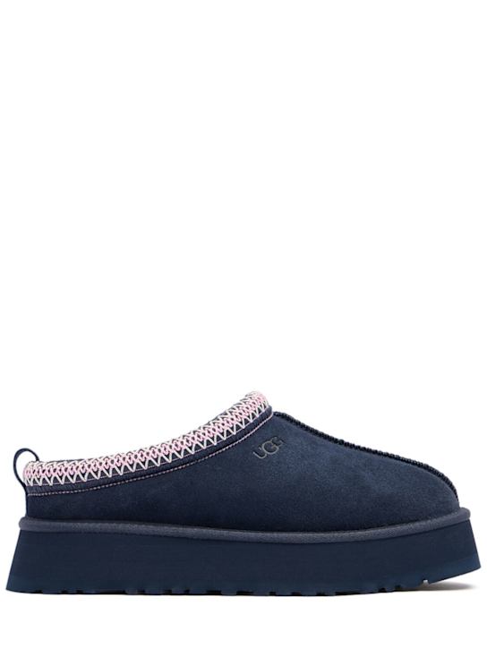 Ugg - 40mm Tazz II shearling platform loafers