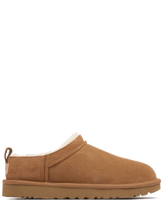 Ugg - Shearlingstiefel „Classic Micro“