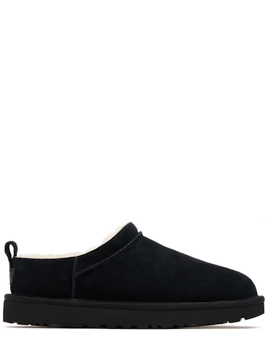 Ugg - Shearlingstiefel „Classic Micro“