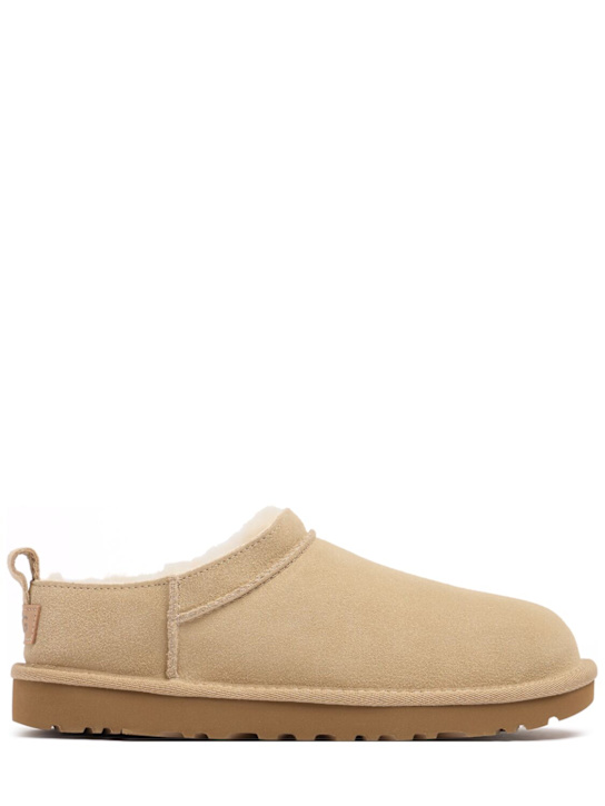 Ugg - Shearlingstiefel „Classic Micro“
