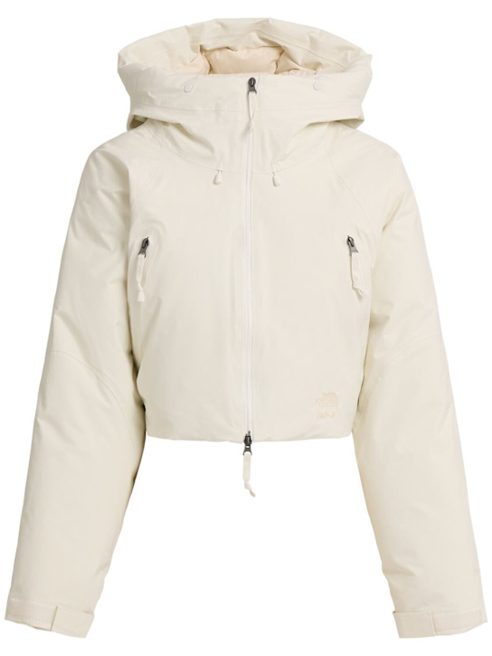 The North Face - SKIMS cropped insulated jacket