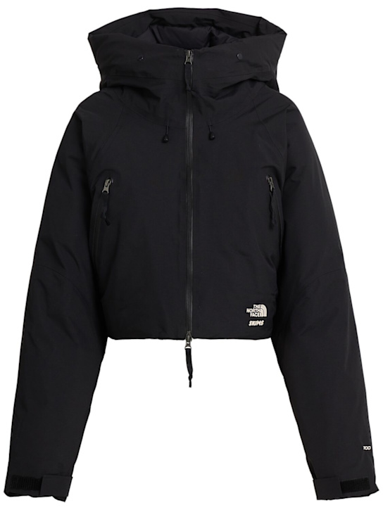 The North Face: SKIMS cropped insulated jacket