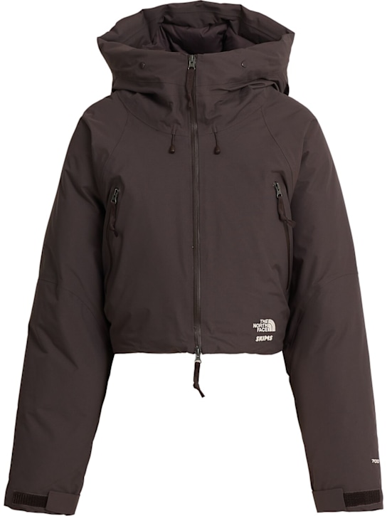The North Face - SKIMS cropped insulated jacket