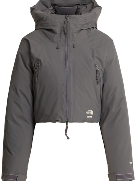 The North Face - SKIMS cropped insulated jacket